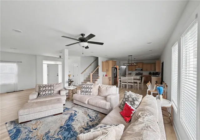 Photo 3 of Single family home for sale at 416 Sw Nelson Dr, Blue Springs, MO 64014 | MLS# 2635160 | Listing updated on 2026-08-21