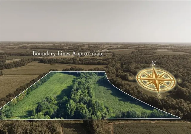 Photo 2 of Land for sale at Se Adams Rd, Maysville, MO 64469 | MLS# 2635164 | Listing updated on 2026-08-11