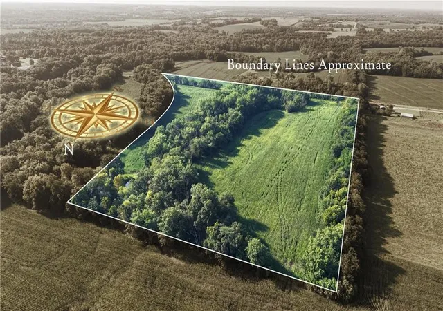 Photo 3 of Land for sale at SE Adams Rd, Maysville, MO 64469 | MLS# 2635164 | Listing updated on 2026-08-11