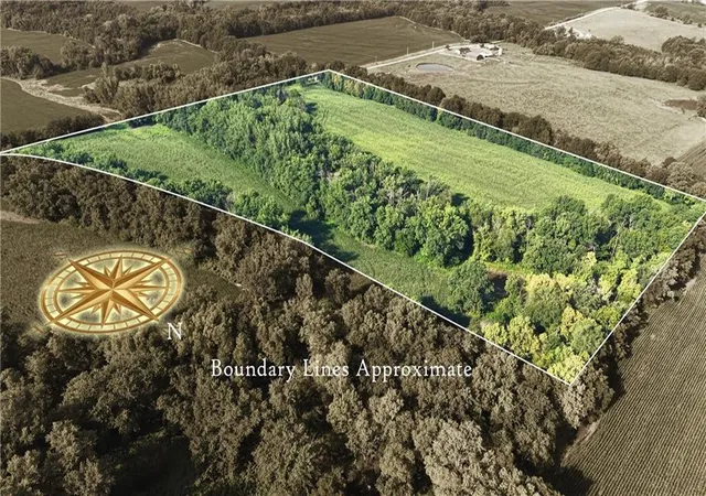 Photo 4 of Land for sale at SE Adams Rd, Maysville, MO 64469 | MLS# 2635164 | Listing updated on 2026-08-11