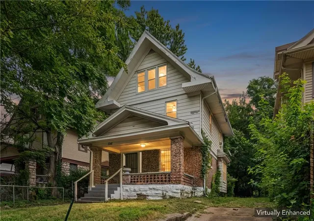 52nd image of 3341 Agnes Ave, Kansas City, MO 64128 | MLS# 2635171