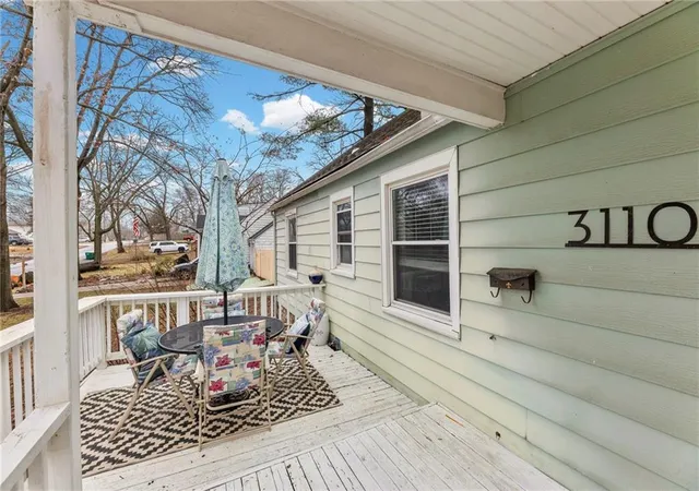 Photo 3 of Single family home for sale at 3110 S 8th Terrace, Kansas City, KS 66103 | MLS# 2635220 | Listing updated on 2026-09-06