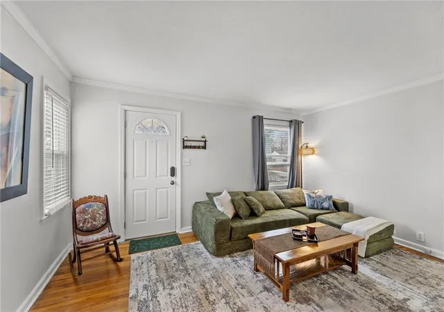 Photo 3 of Single family home for sale at 3110 S 8th Terrace, Kansas City, KS 66103 | MLS# 2635220 | Listing updated on 2026-09-06