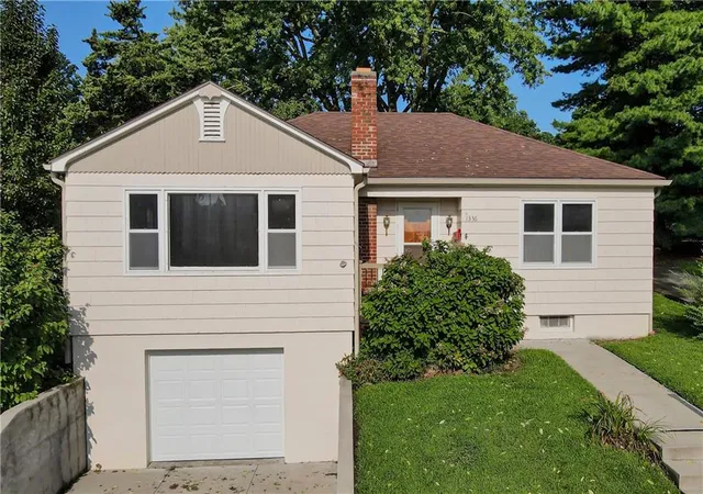 1st image of 1336 6Th St, Leavenworth, KS 66048 | MLS# 2635221