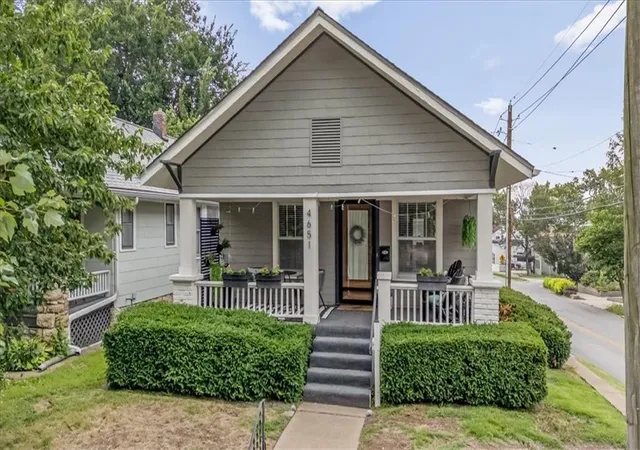 Photo 1 of Single family home for sale at 4651 Terrace St, Kansas City, MO 64112 | MLS# 2635227 | Listing updated on 2026-08-19