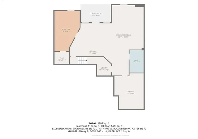 Photo 44 of Single family home for sale at 408 Lee Dr, Kearney, MO 64060 | MLS# 2635229 | Listing updated on 2026-09-03