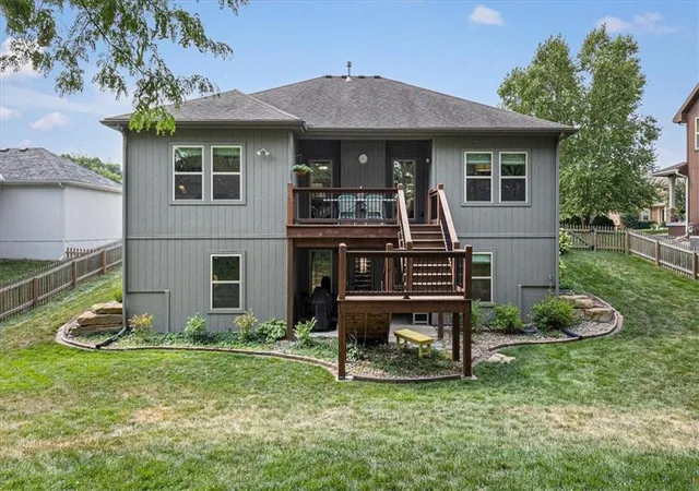 Photo 4 of Single family home for sale at 408 Lee Dr, Kearney, MO 64060 | MLS# 2635229 | Listing updated on 2026-10-16