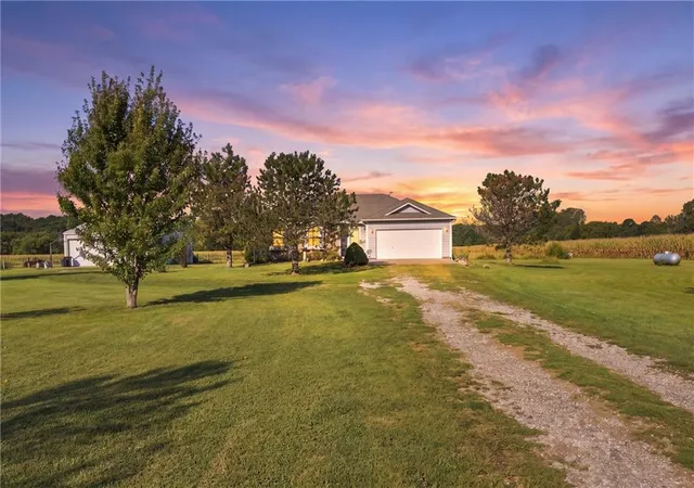 Single family home for sale at 17363 247th Street, Tonganoxie, KS 66086 | MLS# 2635232