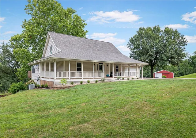 98th image of 7196 Se Snow Dr, Holt, MO 64048 | MLS# 2635238