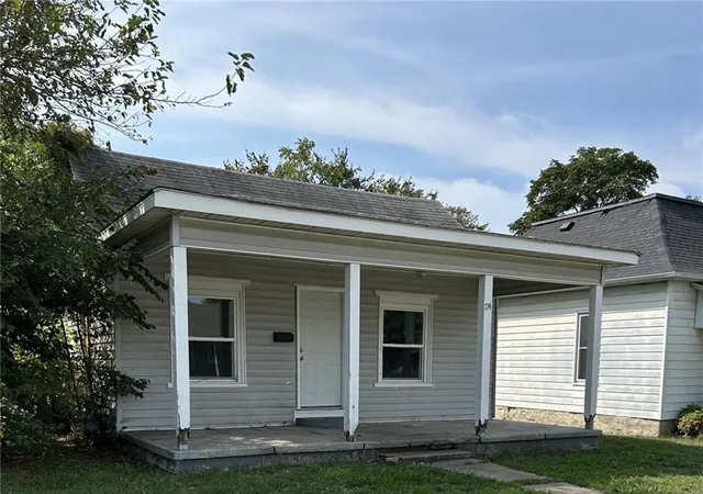 Photo 1 of Single family home for sale at 714 W 2nd Street, Webb City, MO 64870 | MLS# 2635242 | Listing updated on 2026-08-07