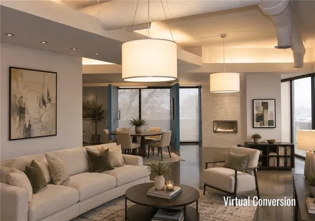 Listing Photo 5 - Condo for sale in building located at 700 E 8th #400 & #500th St, Kansas City, MO 64106