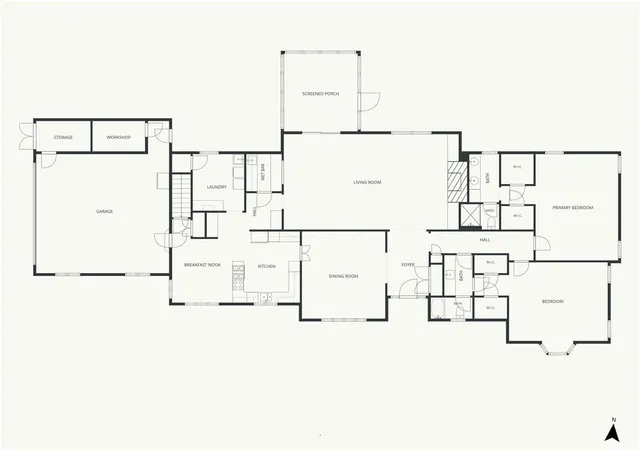 66th image of 1102 Nakomis Dr, Paola, KS 66071 | MLS# 2635264