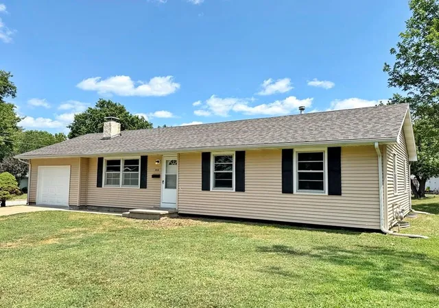 1st image of 416 N Prewitt St, Nevada, MO 64772 | MLS# 2635318