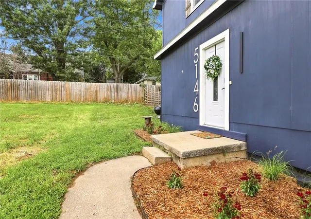 Photo 2 of Single family home for sale at 5146 Georgia Ave, Kansas City, KS 66104 | MLS# 2635321 | Listing updated on 2026-10-07