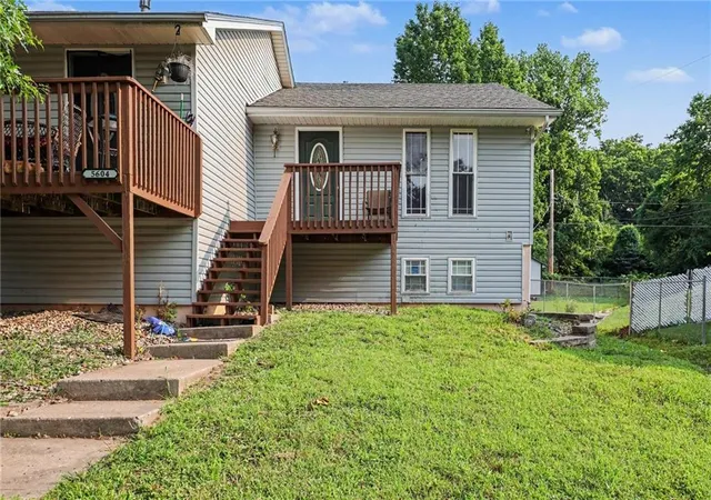 Photo 2 of Multi family home for sale at 5604 Ne 50th Street, Kansas City, MO 64119 | MLS# 2635323 | Listing updated on 2026-08-06