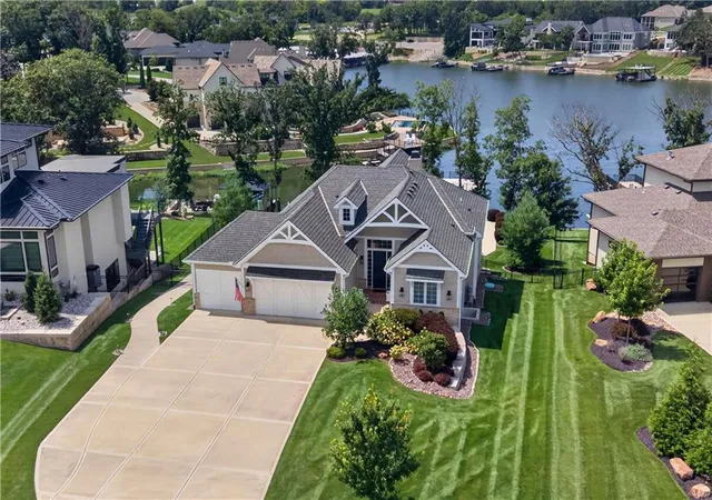 66th image of 17 Buffalo Ridge Dr, Lake Winnebago, MO 64034 | MLS# 2635344