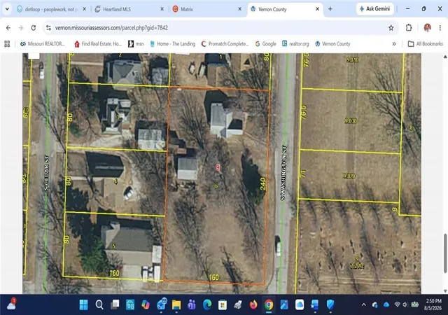 7th image of 710 S Washington St, Nevada, MO 64772 | MLS# 2635362