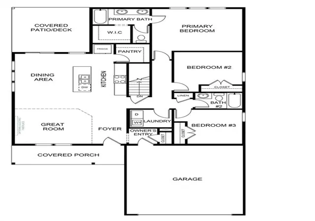 2nd image of 1509 Portsmouth Ln, Raymore, MO 64083 | MLS# 2635376