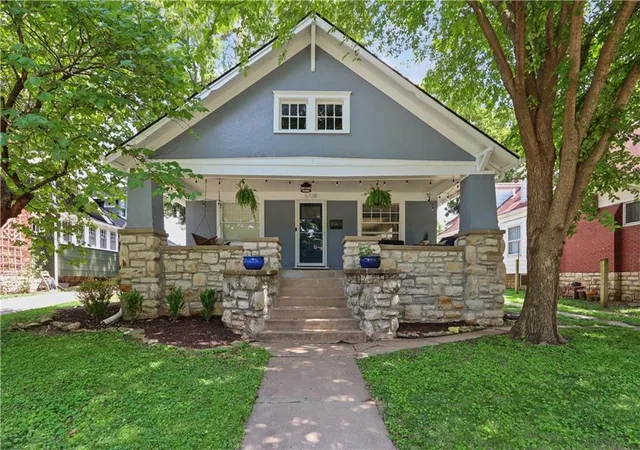 Photo 1 of Sale Pending at 5739 Harrison St, Kansas City, MO 64110 | MLS# 2635385 | Listing updated on 2026-08-22