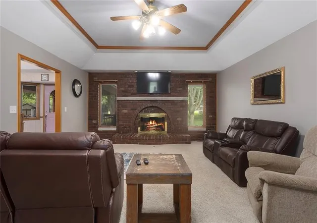 Photo 4 of Single family home for sale at 803 Ozark Short Line, Odessa, MO 64076 | MLS# 2635402 | Listing updated on 2026-09-03