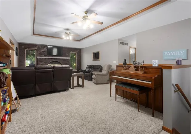 Photo 5 of Single family home for sale at 803 Ozark Short Line, Odessa, MO 64076 | MLS# 2635402 | Listing updated on 2026-09-03