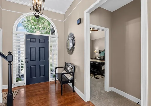 3rd image of 14602 S Hagan St, Olathe, KS 66062 | MLS# 2635405