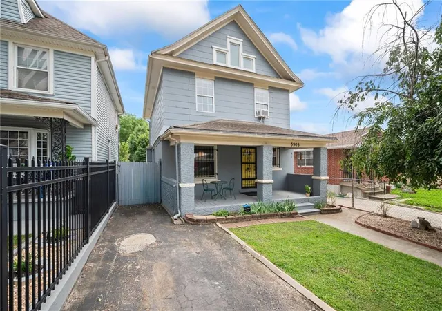 Photo 1 of Single family home for sale at 3905 Saint John Ave, Kansas City, MO 64123 | MLS# 2635410 | Listing updated on 2026-08-09