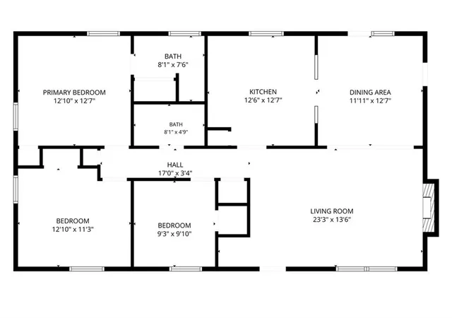 18th image of 720 Meadow Ln, Nevada, MO 64772 | MLS# 2635425