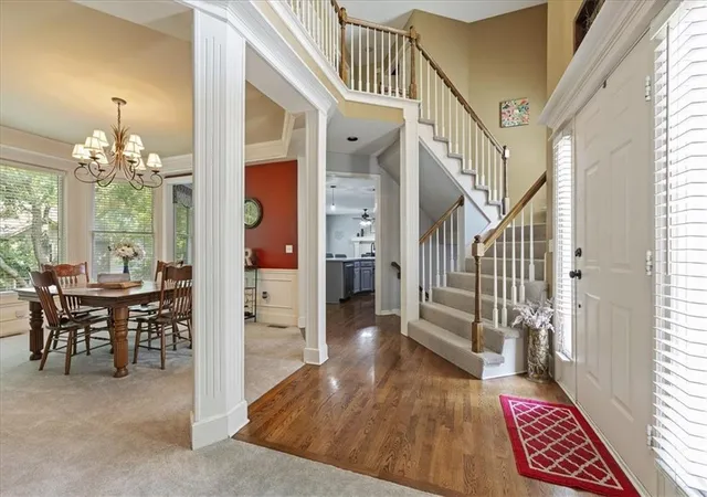Photo 3 of Single family home for sale at 13119 S Hallet Ct, Olathe, KS 66062 | MLS# 2635440 | Listing updated on 2026-10-17