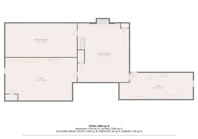 38th image of 34301 E State Route 2 Rural Route, Harrisonville, MO 64701 | MLS# 2635484