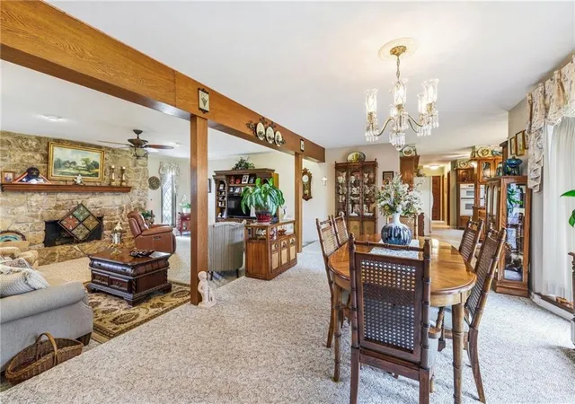 5th image of 34301 E State Route 2 Rural Route, Harrisonville, MO 64701 | MLS# 2635484
