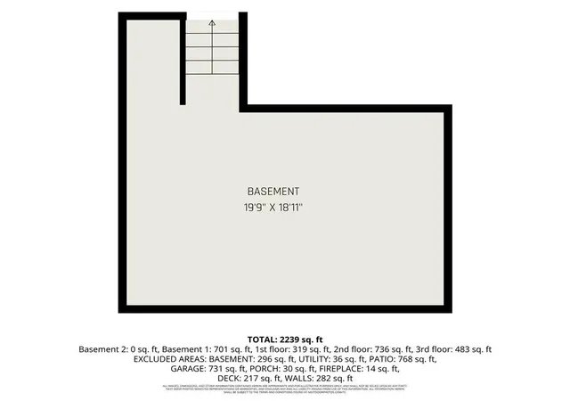 39th image of 1408 Ne 196th Ct, Smithville, MO 64089 | MLS# 2635515
