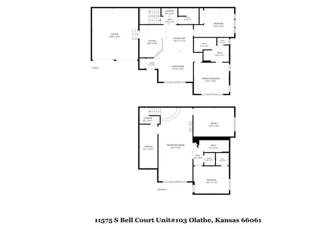 41st image of 11575 S Bell Court Dr #103, Olathe, KS 66061 | MLS# 2635520