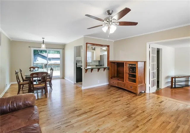 Photo 3 of Single family home for sale at 301 E 3rd Street, Altamont, KS 67330 | MLS# 2635533 | Listing updated on 2026-08-31