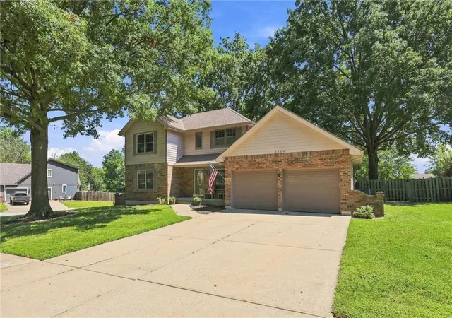 Photo 1 of Sale Pending at 3600 Sw 22nd Street, Blue Springs, MO 64015 | MLS# 2635536 | Listing updated on 2026-10-03