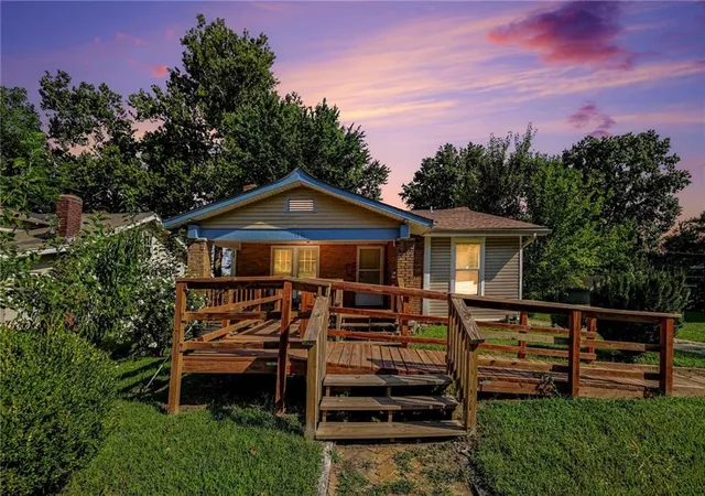 Photo 1 of Single family home for sale at 1836 Freeman Ave, Kansas City, KS 66102 | MLS# 2635540 | Listing updated on 2026-08-29