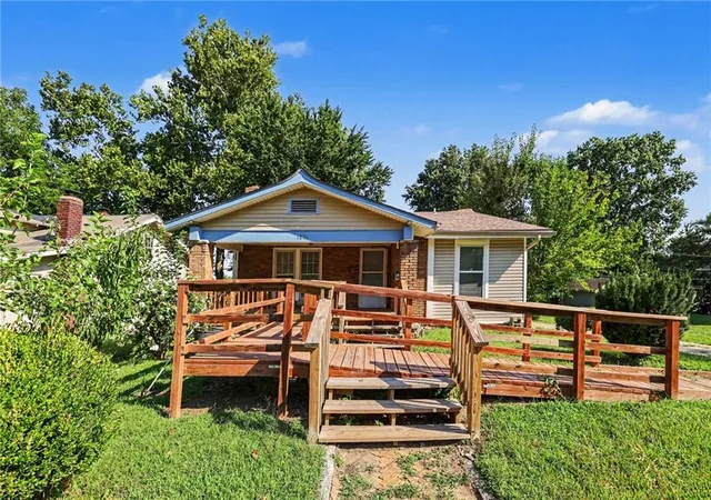 Photo 2 of Single family home for sale at 1836 Freeman Ave, Kansas City, KS 66102 | MLS# 2635540 | Listing updated on 2026-08-29