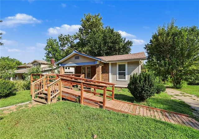 Photo 3 of Single family home for sale at 1836 Freeman Ave, Kansas City, KS 66102 | MLS# 2635540 | Listing updated on 2026-08-29