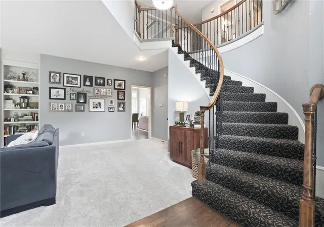 Photo 4 of Sale Pending at 1320 NE 95th Terrace, Kansas City, MO 64155 | MLS# 2635548 | Listing updated on 2026-09-01
