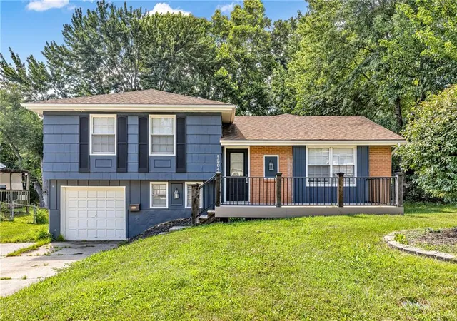 Photo 1 of Sale Pending at 5204 S Delaware Ave, Independence, MO 64055 | MLS# 2635552 | Listing updated on 2026-08-28