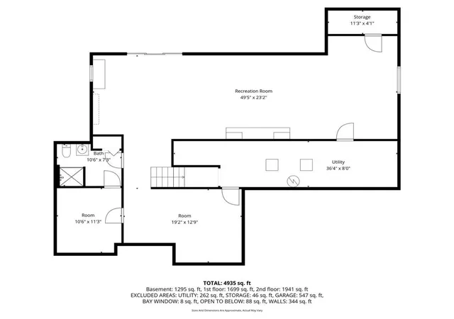 44th image of 14009 Lucille St, Overland Park, KS 66221 | MLS# 2635569
