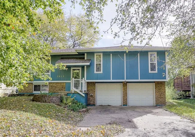 Photo 1 of Sale Pending at 2412 Sw 2nd Terrace, Blue Springs, MO 64014 | MLS# 2635598 | Listing updated on 2026-08-22