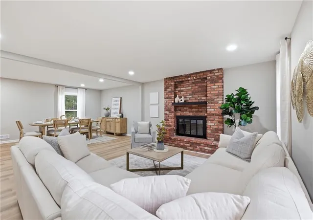 Photo 3 of Sale Pending at 11239 W 99th Place, Overland Park, KS 66214 | MLS# 2635613 | Listing updated on 2026-08-19