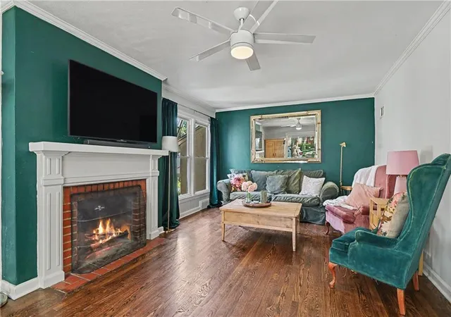 Photo 2 of Single family home for sale at 7403 Campbell St, Kansas City, MO 64131 | MLS# 2635622 | Listing updated on 2026-09-05