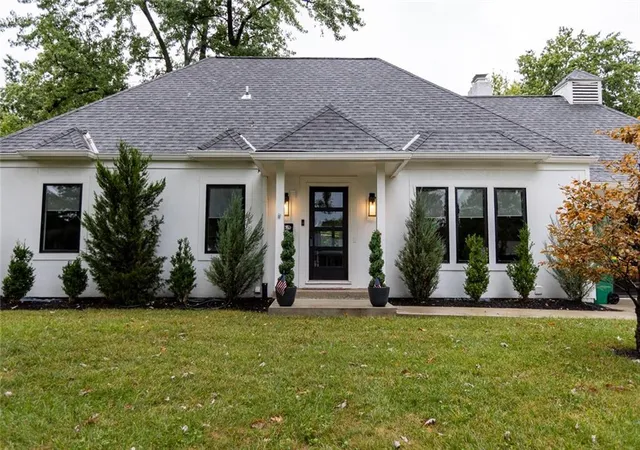 Single family home for sale at 9738 Howe Dr, Leawood, KS 66206 | MLS# 2635644