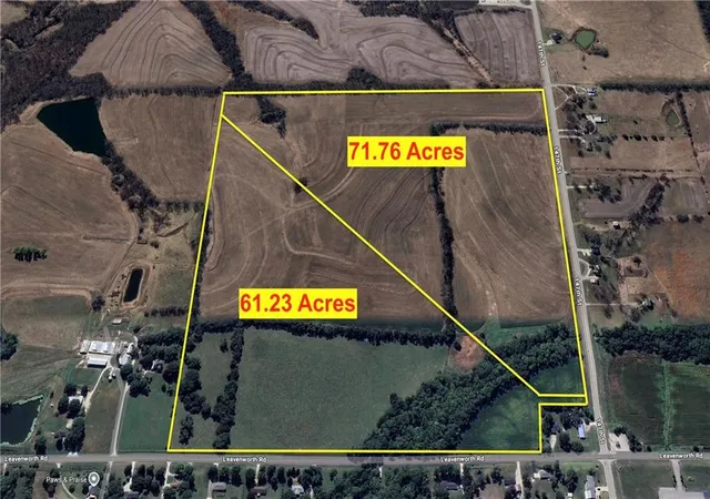 Photo 1 of Land for sale at 147th Street, Basehor, KS 66007 | MLS# 2635660 | Listing updated on 2026-08-11