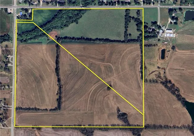 Photo 2 of Land for sale at 147th Street, Basehor, KS 66007 | MLS# 2635660 | Listing updated on 2026-08-11
