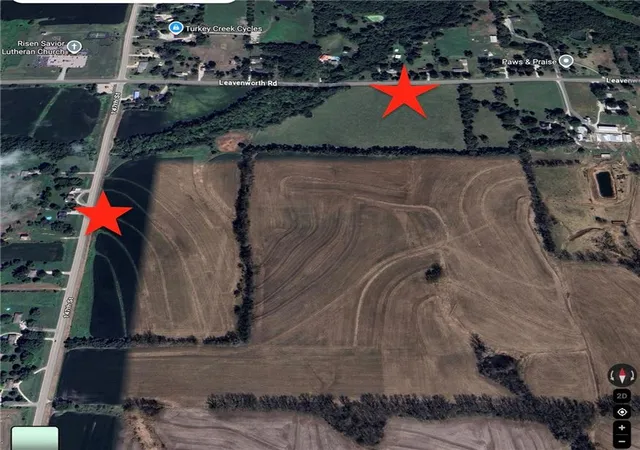 Photo 3 of Land for sale at 147th Street, Basehor, KS 66007 | MLS# 2635660 | Listing updated on 2026-08-11