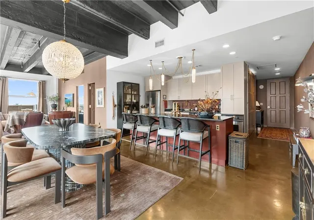 Photo 1 of Condo for sale at 21 W 10th Street #15D, Kansas City, MO 64105 | MLS# 2635713 | Listing updated on 2026-10-13