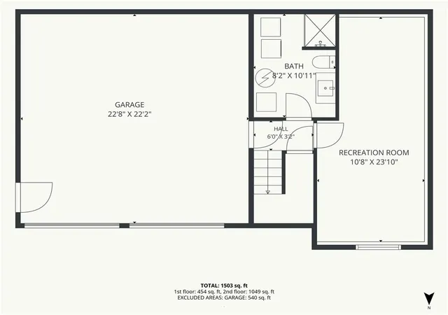 33rd image of 805 W Royle St, Richmond, MO 64085 | MLS# 2635723